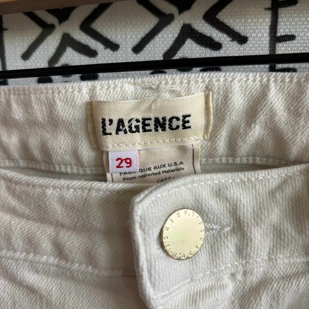 L’AGENCE Kendra Jeans‎ - Picture 7 of 8